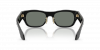 OKULARY GIORGIO ARMANI AR 8224 500111 52 ROZMIAR M