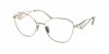 OKULARY KOREKCYJNE PRADA EYEWEAR PR 52ZV ZVN1O1 53 ROZMIAR M