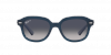 OKULARY RAY-BAN® ERIK RB 4398 667678 53 ROZMIAR M Z POLARYZACJĄ