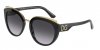 OKULARY DOLCE & GABBANA DG 4383 501/8G 54 ROZMIAR M