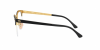 OKULARY KOREKCYJNE RAY-BAN® CLUBMASTER METAL RX 3716VM 2890 50 ROZMIAR M