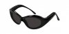 OKULARY BALENCIAGA BB 0386S 001 60 ROZMIAR L