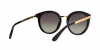 OKULARY DOLCE & GABBANA DG 4268 501/8G 52 ROZMIAR M