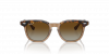 OKULARY DZIECIĘCE RAY-BAN® JUNIOR RJ 9098S 7152T5 45 Z POLARYZACJĄ