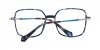 OKULARY KOREKCYJNE ANA HICKMANN AH 6463T G21 54 ROZMIAR M