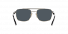 OKULARY PRADA EYEWEAR PR 67ZS ZVN09T 56 ROZMIAR M