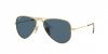 OKULARY DZIECIĘCE RAY-BAN® JUNIOR AVIATOR RJ 9506S 223/2V 52