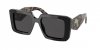 OKULARY PRADA EYEWEAR PR 23YS 1AB5S0 51 ROZMIAR M