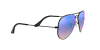 OKULARY RAY-BAN® AVIATOR LARGE METAL RB 3025 002/4O 58 ROZMIAR M