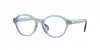 OKULARY KOREKCYJNE DZIECIĘCE BURBERRY JB 2006 4079 48
