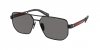 OKULARY PRADA SPORT PS 51ZS 1BO02G 59 ROZMIAR L Z POLARYZACJĄ
