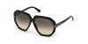 OKULARY TOM FORD TF 0791 01B 60 ROZMIAR L