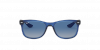 OKULARY DZIECIĘCE RAY-BAN® JUNIOR NEW WAYFARER RJ 9052S 70624L 48