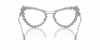 OKULARY SWAROVSKI SK 7011 4001SB 56 ROZMIAR L