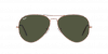OKULARY RAY-BAN® AVIATOR LARGE METAL RB 3025 920231 58 ROZMIAR M