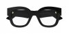 OKULARY KOREKCYJNE GUCCI GG 1423O 001 50 ROZMIAR M