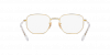 OKULARY KOREKCYJNE RAY-BAN® RX 6496 2500 53 ROZMIAR M