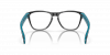 OKULARY KOREKCYJNE DZIECIĘCE OAKLEY® RX FROGSKINS XS OY 8009 800909 48