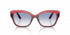 OKULARY VOGUE EYEWEAR VO 5638SU 322119 55 ROZMIAR M