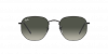 OKULARY RAY-BAN® HEXAGONAL RB 3548 002/71 54 ROZMIAR M