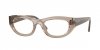 OKULARY KOREKCYJNE VOGUE EYEWEAR VO 5615 3181 49 ROZMIAR S