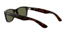 OKULARY RAY-BAN® NEW WAYFARER RB 2132 902 58 ROZMIAR L