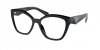 OKULARY KOREKCYJNE PRADA EYEWEAR PR 20ZV 16K1O1 54 ROZMIAR M
