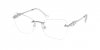 OKULARY KOREKCYJNE SWAROVSKI SK 1014 4001 53 ROZMIAR M