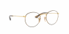 OKULARY KOREKCYJNE RAY-BAN® ROUND METAL RX 3447V 2945 50 ROZMIAR S