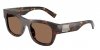 OKULARY DOLCE & GABBANA DG 4509 502/73 52 ROZMIAR M