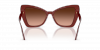 OKULARY DOLCE & GABBANA DG 4489 30455M 55 ROZMIAR M