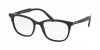 OKULARY KOREKCYJNE PRADA EYEWEAR PR 05VV 2641O1 55 ROZMIAR L