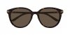OKULARY GUCCI GG 1452SK 002 55 ROZMIAR M