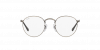 OKULARY KOREKCYJNE RAY-BAN® ROUND METAL RX 3447V 3118 50 ROZMIAR M