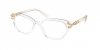 OKULARY KOREKCYJNE SWAROVSKI SK 2032 1027 52 ROZMIAR M
