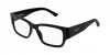 OKULARY KOREKCYJNE BALENCIAGA BB 0371O 001 53 ROZMIAR M