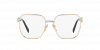 OKULARY KOREKCYJNE PRADA EYEWEAR PR 56ZV ZVN1O1 55 ROZMIAR L