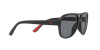 OKULARY POLO RALPH LAUREN PH 4123 500181 58 ROZMIAR M