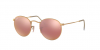 OKULARY RAY-BAN® ROUND METAL RB 3447 112/Z2 53 ROZMIAR L