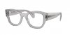 OKULARY KOREKCYJNE RAY-BAN® JORGE RX 7681V 2102 52 ROZMIAR M