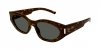 OKULARY SAINT LAURENT SL 638 002 55 ROZMIAR M