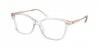 OKULARY KOREKCYJNE MICHAEL KORS GEORGETOWN MK 4105BU 3999 56 ROZMIAR M
