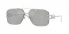 OKULARY FOTOCHROMOWE VERSACE VE 2275 10008V 60 ROZMIAR L