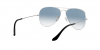 OKULARY RAY-BAN® AVIATOR LARGE METAL RB 3025 003/3F 55 ROZMIAR S