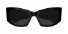 OKULARY BALENCIAGA BB 0327S 001 54 ROZMIAR M