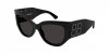 OKULARY BALENCIAGA BB 0322S 001 55 ROZMIAR M