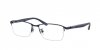 OKULARY KOREKCYJNE RAY-BAN® RX 6501D 3076 55 ROZMIAR M
