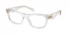 OKULARY KOREKCYJNE PRADA EYEWEAR PR B01V 12R1O1 52 ROZMIAR M