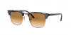 OKULARY RAY-BAN® CLUBMASTER RB 3016 125651 51 ROZMIAR M