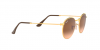 OKULARY RAY-BAN® ROUND METAL RB 3447 9001A5 47 ROZMIAR S